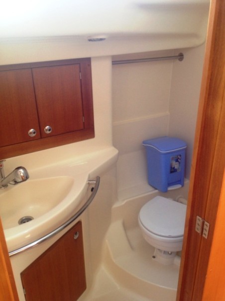 Elan 384 Impression | Czarter jachtu Grecja | Travelboat
