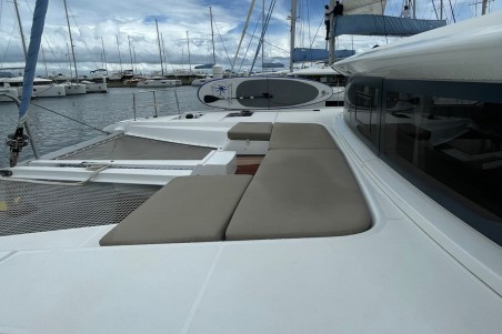 Lagoon 50 | Czarter jachtu Brytyjskie Wyspy Dziewicze | Travelboat