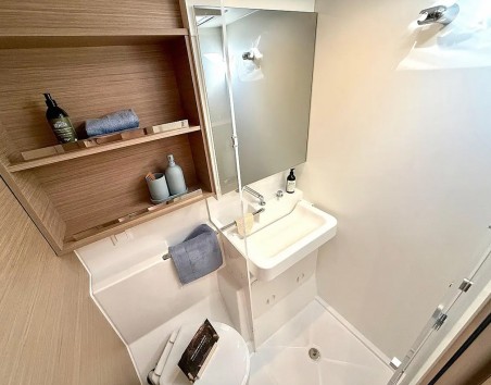 Lagoon 43 | Czarter jachtu Włochy | Travelboat