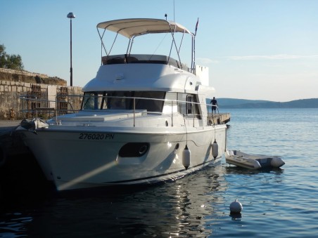 Bénéteau Swift Trawler 35 Kayci