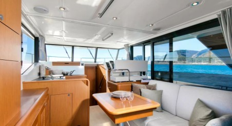 Bénéteau Swift Trawler 35 Kayci