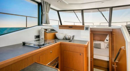 Bénéteau Swift Trawler 35 Kayci