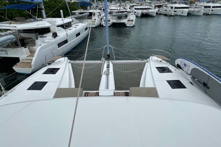 Lagoon 50 | Czarter jachtu Brytyjskie Wyspy Dziewicze | Travelboat