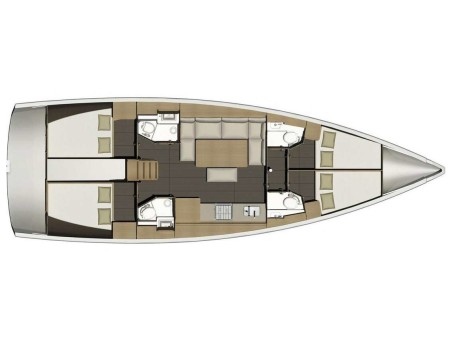 Dufour Yachts Dufour 460 GL Ritmico