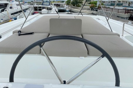 Lagoon 50 | Czarter jachtu Brytyjskie Wyspy Dziewicze | Travelboat