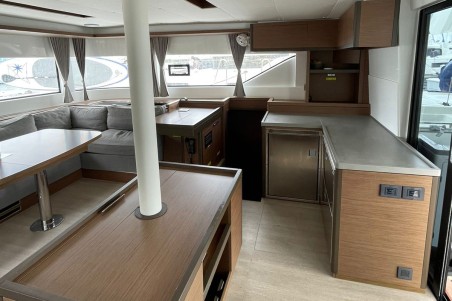 Lagoon 50 | Czarter jachtu Brytyjskie Wyspy Dziewicze | Travelboat