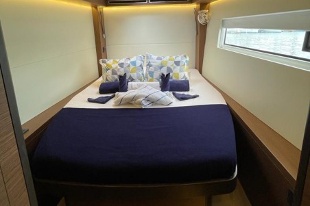 Lagoon 50 | Czarter jachtu Brytyjskie Wyspy Dziewicze | Travelboat