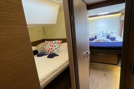 Lagoon 50 | Czarter jachtu Brytyjskie Wyspy Dziewicze | Travelboat