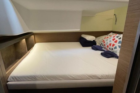 Lagoon 50 | Czarter jachtu Brytyjskie Wyspy Dziewicze | Travelboat