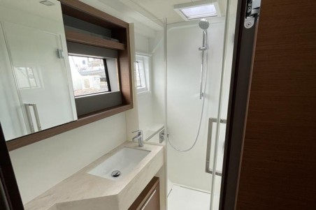 Lagoon 50 | Czarter jachtu Brytyjskie Wyspy Dziewicze | Travelboat