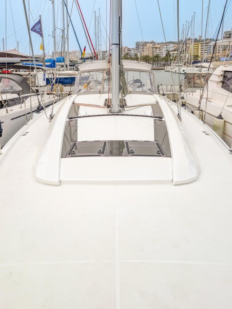 Bénéteau Oceanis 51.1 - 5 + 1 cab. Aquaris