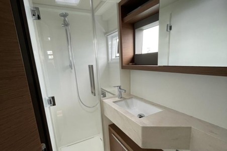 Lagoon 50 | Czarter jachtu Brytyjskie Wyspy Dziewicze | Travelboat