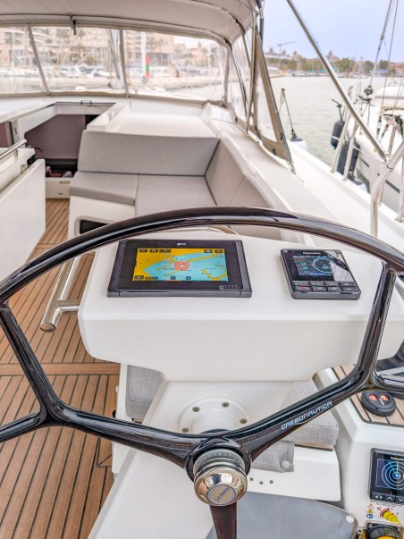 Bénéteau Oceanis 51.1 - 5 + 1 cab. Aquaris