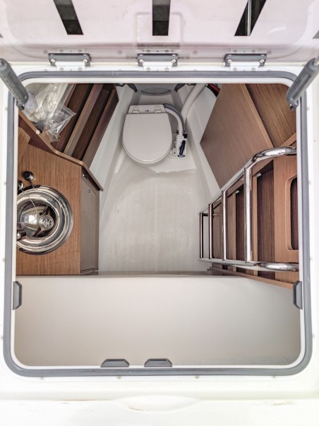 Bénéteau Oceanis 51.1 - 5 + 1 cab. Aquaris