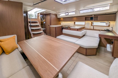 Bénéteau Oceanis 51.1 - 5 + 1 cab. Aquaris