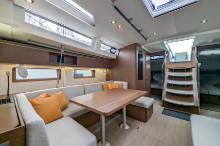 Bénéteau Oceanis 51.1 - 5 + 1 cab. Aquaris