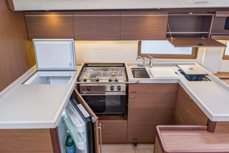 Bénéteau Oceanis 51.1 - 5 + 1 cab. Aquaris