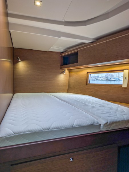 Bénéteau Oceanis 51.1 - 5 + 1 cab. Aquaris