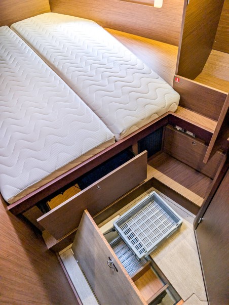 Bénéteau Oceanis 51.1 - 5 + 1 cab. Aquaris