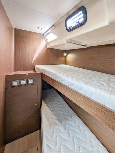 Bénéteau Oceanis 51.1 - 5 + 1 cab. Aquaris