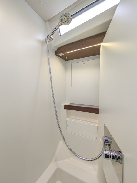 Bénéteau Oceanis 51.1 - 5 + 1 cab. Aquaris