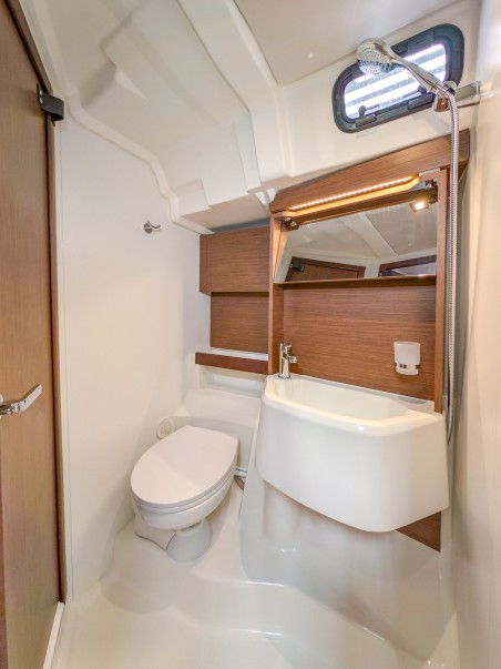 Bénéteau Oceanis 51.1 - 5 + 1 cab. Aquaris