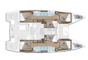 Lagoon-Bénéteau Lagoon 50 - 6 + 2 cab. CU Sailing (Docs Holiday)