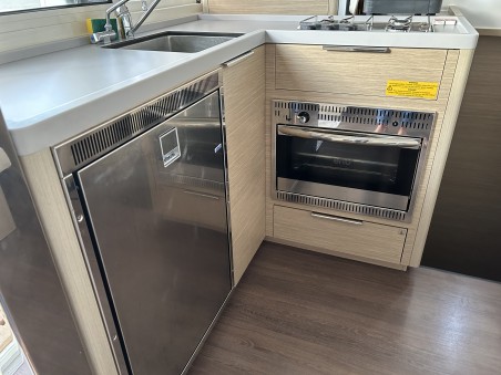 Lagoon-Bénéteau Lagoon 40 - 4 + 2 cab Sail Agena