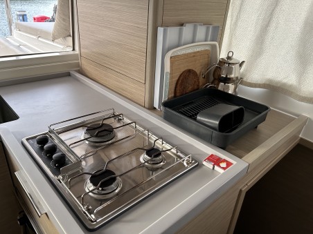 Lagoon-Bénéteau Lagoon 40 - 4 + 2 cab Sail Agena