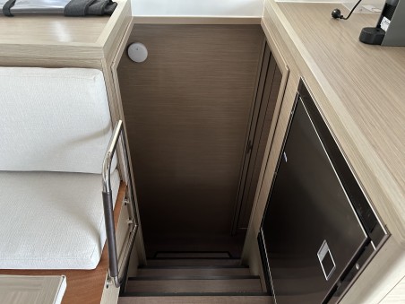 Lagoon-Bénéteau Lagoon 40 - 4 + 2 cab Sail Agena