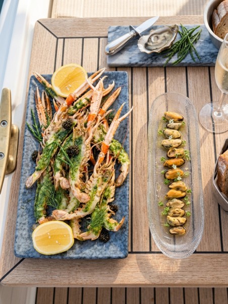 Lagoon-Bénéteau Lagoon Sixty 5 TriWing Endor