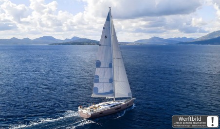 Bénéteau Oceanis 52 - 5 cab. Orange