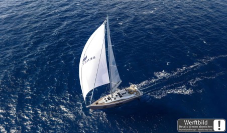 Bénéteau Oceanis 52 - 5 cab. Orange