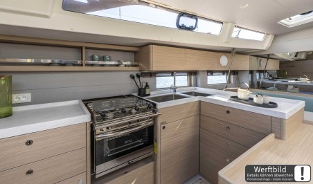 Bénéteau Oceanis 52 - 5 cab. Orange