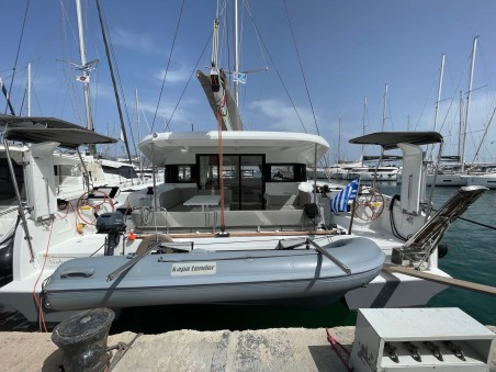 Excess Excess 14 - 4 + 2 cab. Nicolas