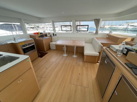 Excess Excess 14 - 4 + 2 cab. Nicolas