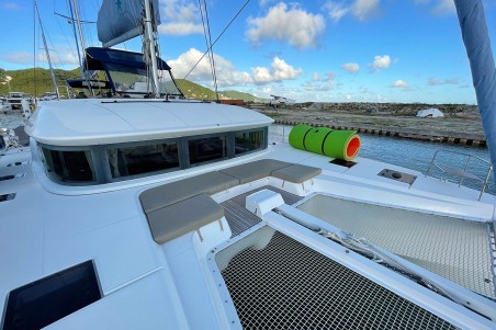 Lagoon-Bénéteau Lagoon 50 - 6 + 2 cab. CU Sailing (Docs Holiday)
