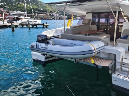 Fountaine Pajot Fountaine Pajot FP 41 Maesto 3 Cost of Carey
