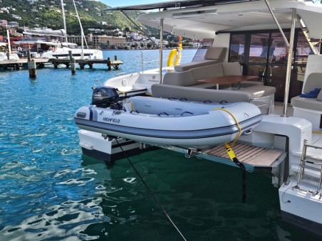 Fountaine Pajot FP 41 Maesto 3 | Yacht Charter US Virgin Islands | Travelboat