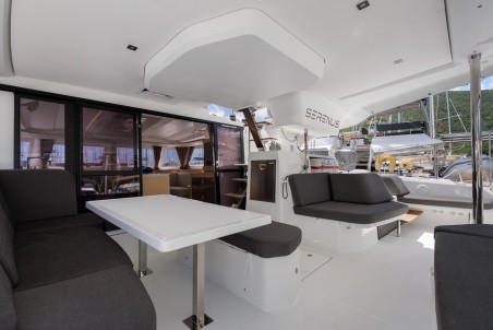 Fountaine Pajot Fountaine Pajot FP 44 Maestro - 3 cab. Serenus