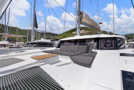 Fountaine Pajot Fountaine Pajot FP 44 Maestro - 3 cab. Serenus
