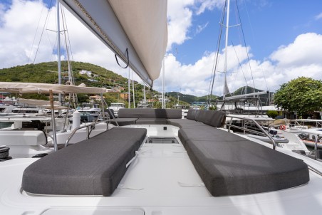 Fountaine Pajot Fountaine Pajot FP 44 Maestro - 3 cab. Serenus