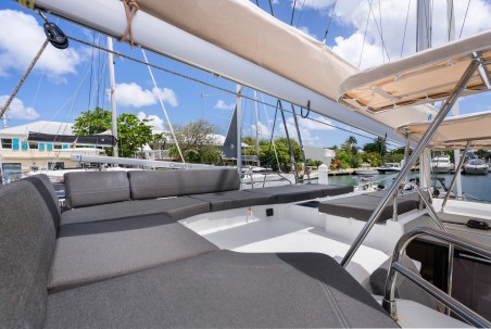 Fountaine Pajot Fountaine Pajot FP 44 Maestro - 3 cab. Serenus