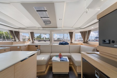 Fountaine Pajot Fountaine Pajot FP 44 Maestro - 3 cab. Serenus