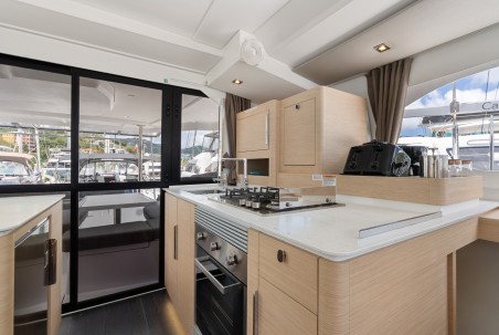 Fountaine Pajot Fountaine Pajot FP 44 Maestro - 3 cab. Serenus