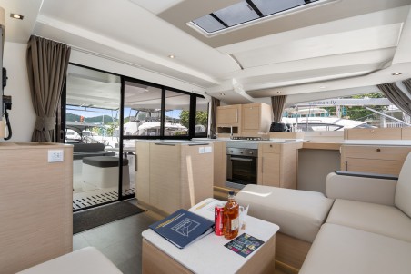 Fountaine Pajot Fountaine Pajot FP 44 Maestro - 3 cab. Serenus