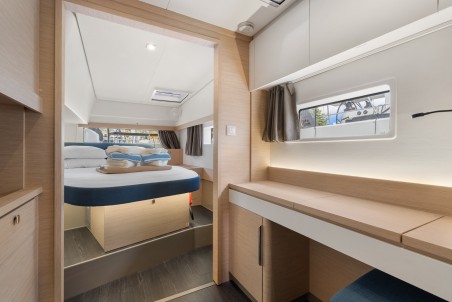 Fountaine Pajot Fountaine Pajot FP 44 Maestro - 3 cab. Serenus