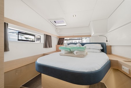 Fountaine Pajot Fountaine Pajot FP 44 Maestro - 3 cab. Serenus