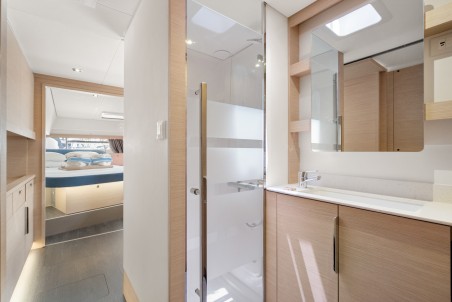 Fountaine Pajot Fountaine Pajot FP 44 Maestro - 3 cab. Serenus