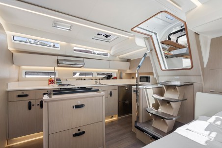 Jeanneau Jeanneau 55 - 3 + 1 cab. Casbah IV